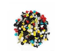 Puntine da disegno in plastica per carrozzeria auto, 100 pezzi, per modanature esterne automobilistiche e clip decorative