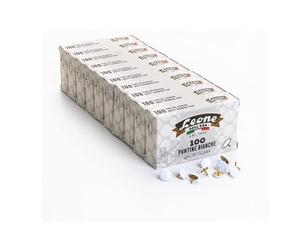 Puntine da disegno Leone Dell'Era diamet scatola di cartone da 100 pezzi PPC1001