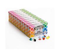 Puntine da disegno Leone Dell'Era diamet scatola di cartone da 100 pezzi PPC10012