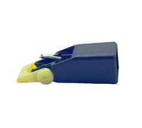 Puntine per giradischi Gp330 331 350 351 D74 75Y M100 usura e installazione semplice