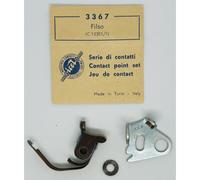 PUNTINE PLATINATE LAMBRETTA 125 - 150 - LI DAL 1958
