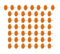 Puntine riflettenti notturne per sentieri - Stazione professionale di gestione dei percorsi, dispositivo di localizzazione forestale interno, componente strutturale versatile per aree selvagge, protez