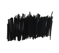 Puntini laterali per chitarra, aste per tastiera, puntini, colore nero