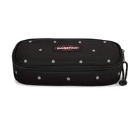Puntini singoli ovali Eastpak Nero Argento
