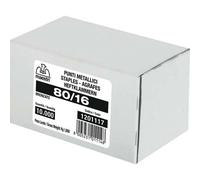 Punto 80 per Fissatrice Ro Ma 80 a 16 Galva 11,5 x 16 mm 10000 Pezzi