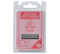 Punto Ap per Fissatrice Self Ro Ma Ap 112 Zincato 10,05 x 12 mm 840 Pezzi