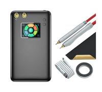 Punto Batteria Saldatore Portatile 80 Ingranaggio Manuale Automatico Regolabile Saldatura Batteria Per La Produzione Elettronica Professionale