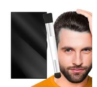Punto calvo nascondere i capelli - copertura radicale struttura piatta | Sostenere diversi crediti make up correttore | Linea capelli ombra polvere per un più lucido e konseq