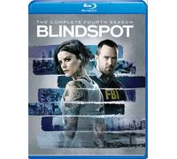 Punto Cieco - Completo 4th Stagione Blu-Ray