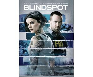 Punto Cieco - Completo 4th Stagione DVD (2018) - Sullivan Stapleton, Jaimie