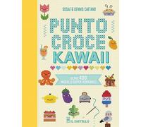 Punto croce kawaii