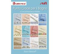 Punto croce per il bagno. Ediz. illustrata