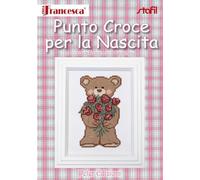 Punto croce per la nascita