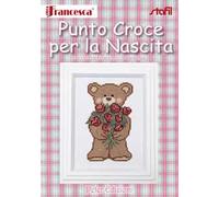 Punto croce per la nascita