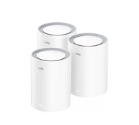 Punto d'Accesso Cudy M3000[3-PACK] Bianco RJ45 Ethernet WAN Wi-Fi