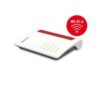 Punto d'Accesso Fritz FRITZ BOX 5530 FIBER WRLS