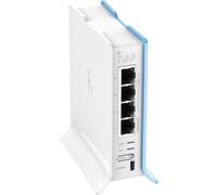 Punto d'Accesso Mikrotik RB941-2ND-TC Azzurro/Bianco