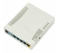 Punto d'Accesso Mikrotik RB951Ui-2HnD