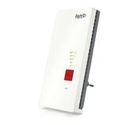 Punto d'Accesso Ripetitore Fritz 20002887 1733 Mbps 5 GHz LAN Bianco Bianco/