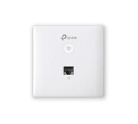 Punto D'Accesso Wifi 1167Mbps Parete 5GHz 4 Porte Gigabit Poe Management Centra