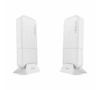 MTK WIRELESS WIR - Kit wireless Wire RBwAPG-60ad - 1 Gbps Full-Duplex senza cavo