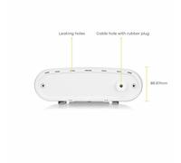Punto d'Accesso ZyXEL B775711 Bianco
