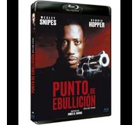 Punto de Ebullición (Limite estremo) - Bluray Import Resen - AUDIO ITA