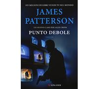 Punto debole. Un nuovo caso per Alex Cross