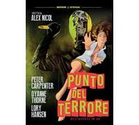 Film - Punto Del Terrore - Dvd (restaurato in 4k)