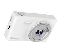 Punto Della Macchina Fotografica Digitale E Per Gli Adolescenti 4K 48MP Bambini Portatile 2.4" Fotocamera Schermo