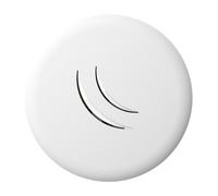 Mikrotik cAP lite punto accesso WLAN 54 Mbit/s Supporto Power over Ethernet (PoE) Bianco