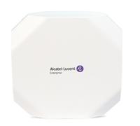 Punto di accesso LAN wireless Alcatel-Lucent OAW-AP1311-RW da 1200 Mbps Connessione Ethernet bianca, supporto Power over Ethernet (PoE) - Nouvo