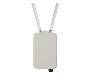 Punto di accesso LAN wireless D-Link DBA-3621P Connessione Ethernet bianca a 1267 Mbps, supporto Power over Ethernet (PoE) - Nouvo