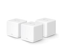 Mercusys HALO H60X Dual-band (2.4 GHz/5 GHz) Wi-Fi 6 (802.11ax) Bianco 2 Interno