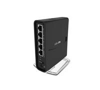 Punto di accesso - MikroTik - hAP ac2 - Wifi dual-band - 5 porte Ethernet - Design universale