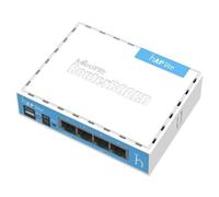 Punto di accesso Mikrotik hAP lite Wi-Fi 2.4 GHz 4 porte Ethernet