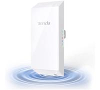 Punto di Accesso Tenda O1 2.4GHz 8dBi Antenna Direzionale PoE Esterno