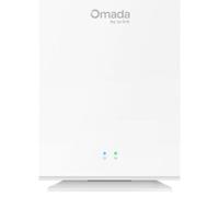 TP-Link Omada EAP625GP-WALL punto accesso WLAN 1201 Mbit/s Bianco Supporto Power
