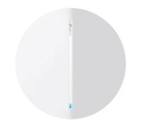 TP-Link Access Point WiFi 7 BE9300Mbps Tri-Band da Soffitto, 2.5G Porta Gigabit Ethernet, Mesh & Seamless Roaming, SON, ZTP, Gestione Centralizzata, Festa App/Web, Per Imprese Piccole&Medie, Festa F76