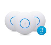 Punto di accesso Ubiquiti Unifi Nanohd Poe Pack 3 Bianco (uap-nanohd-3)