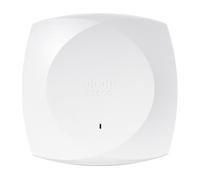Cisco 9178 Series CW9178I-CFG punto accesso WLAN 24000 Mbit/s Bianco Supporto Po