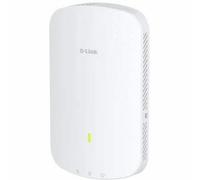 D-Link DAP-X3060W Access Point Wi-Fi 6 AX3000 da parete, 2402 + 574 Mbps, PoE, 3 porte Gigabit downlink con PSE, sicurezza WPA3, gestione Nuclias Connect
