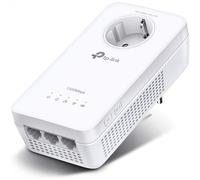 TP-Link TL-WPA8631P adattatore di rete PowerLine 300 Mbit/s Collegamento ethernet LAN Wi-Fi Bianco 1 pz