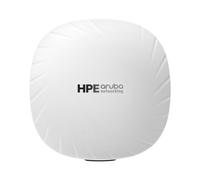 HPE - Hewlett Packard Enterprise Aruba Ap-555 [ rw] Punto Accesso Wlan 5950 Mbit / s Supporto Power Over Ethernet [ poe] Bianco (aruba Ap-555 [ rw] Du