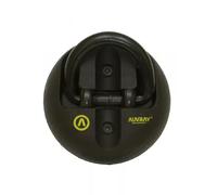 Auvray Wall & Ground, ancora di blocco male Nero