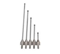 Punto di contatto a sfera in carburo per indicatore digitale, M2.5D2