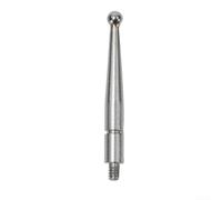 Punto di contatto in carburo filettatura M1.6 20.9mm Lunghezza sfera 1mm | Lunghezza totale 20,9 mm, gambo metrico, materiale temprato, punta, uso industriale