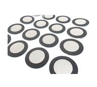 Punto di marcatura della scansione 3D Punto di marcatura dello scanner marcatori di punti di riferimento riflettenti elevati for la scansione 3D e il monitoraggio ottico Marcatore di scansione 3D ( Co