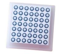 Punto di marcatura della scansione 3D Punto di marchio G-meter for scanner 3D portatili Punto di posizionamento target riflettente elevato Punto 6 3D Marcatore di scansione 3D (Color : Strong viscosi