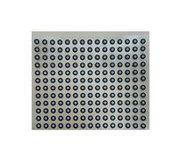 Punto di marcatura della scansione 3D Scanner 3D palmare Punto di contrassegno magnetico 3D Punto adesivo Punto riflettente Punto di contrassegno Punto di destinazione Punto di posizionamento Marcator